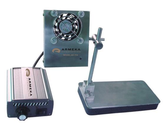 พัดลมไฟฟ้าสถิต Ionizer blower esd blower ae-114